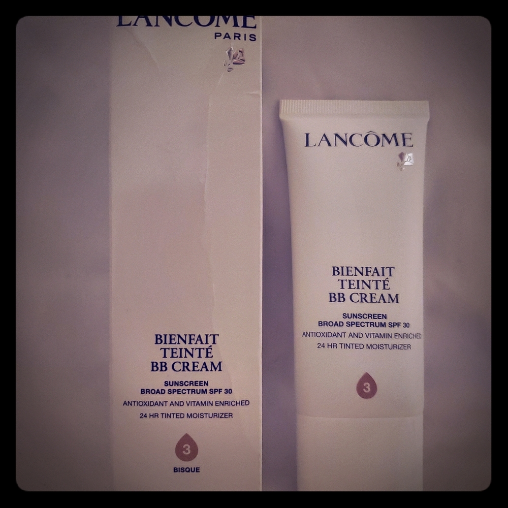Lancome Beinfait Teinte BB Cream, #3 Bisque